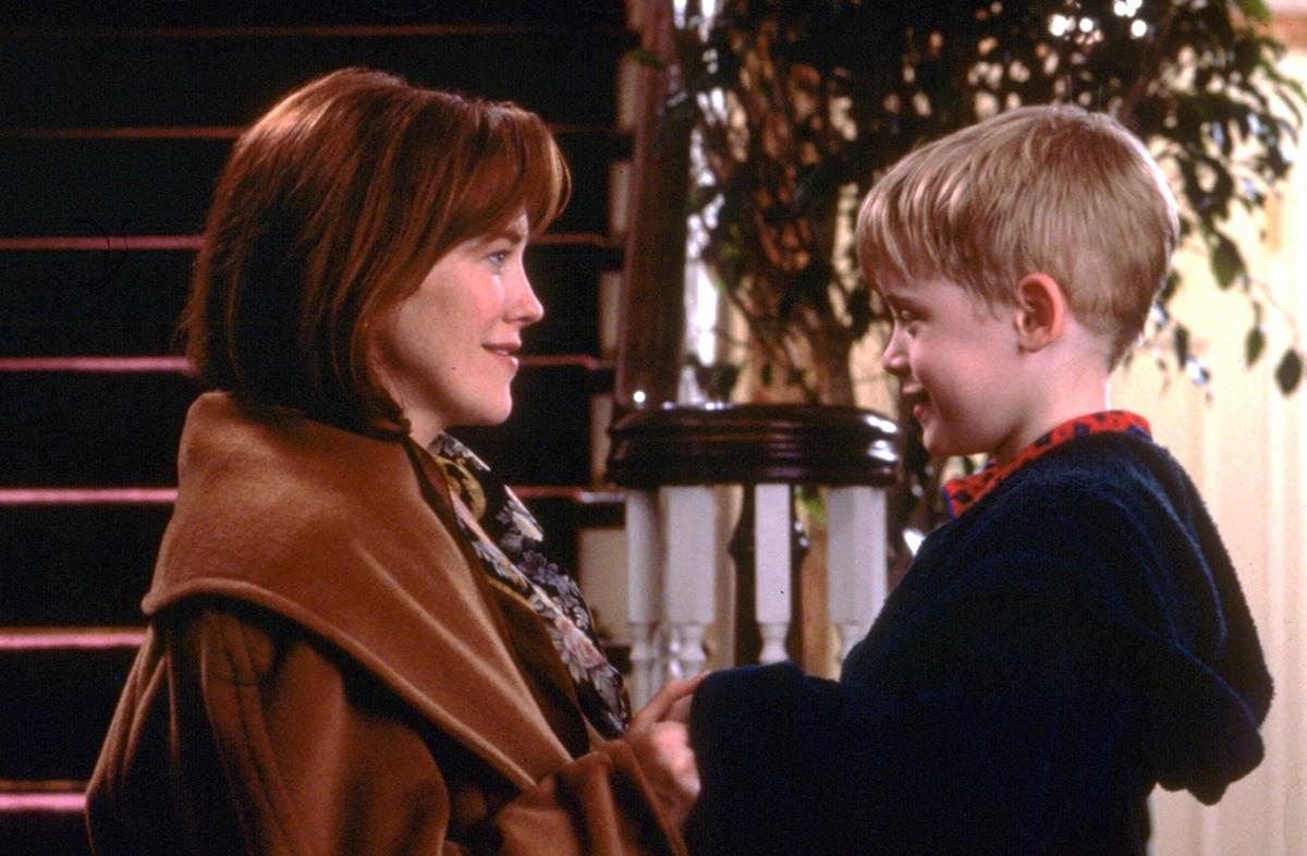 Catherine O'Hara dans Home Alone