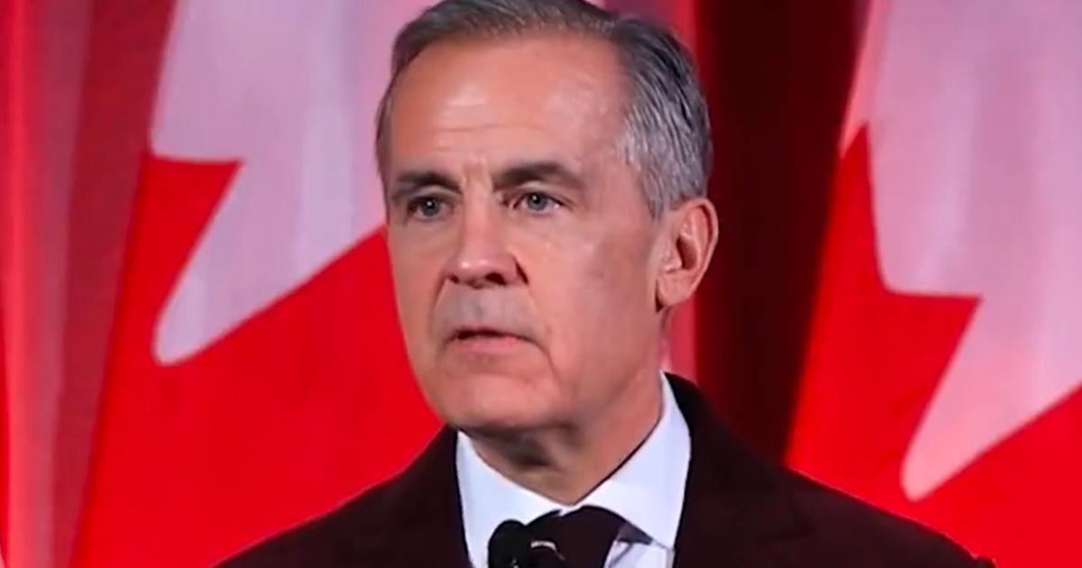 Mark Carney