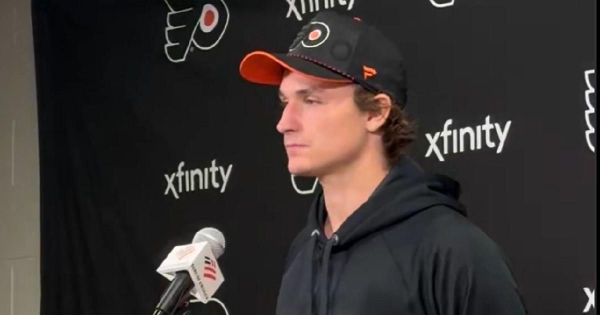 Trevor Zegras-Flyers-Oct-11-2026