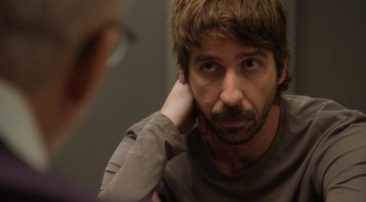 David Giguère dans Antigang