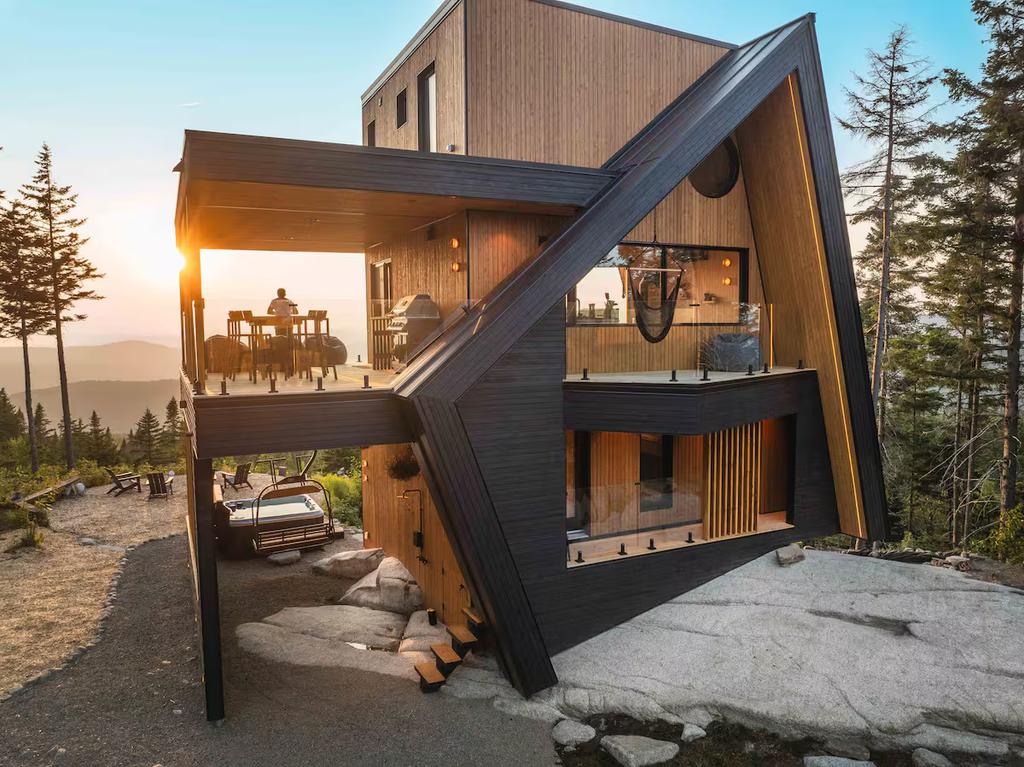 Chalet Airbnb