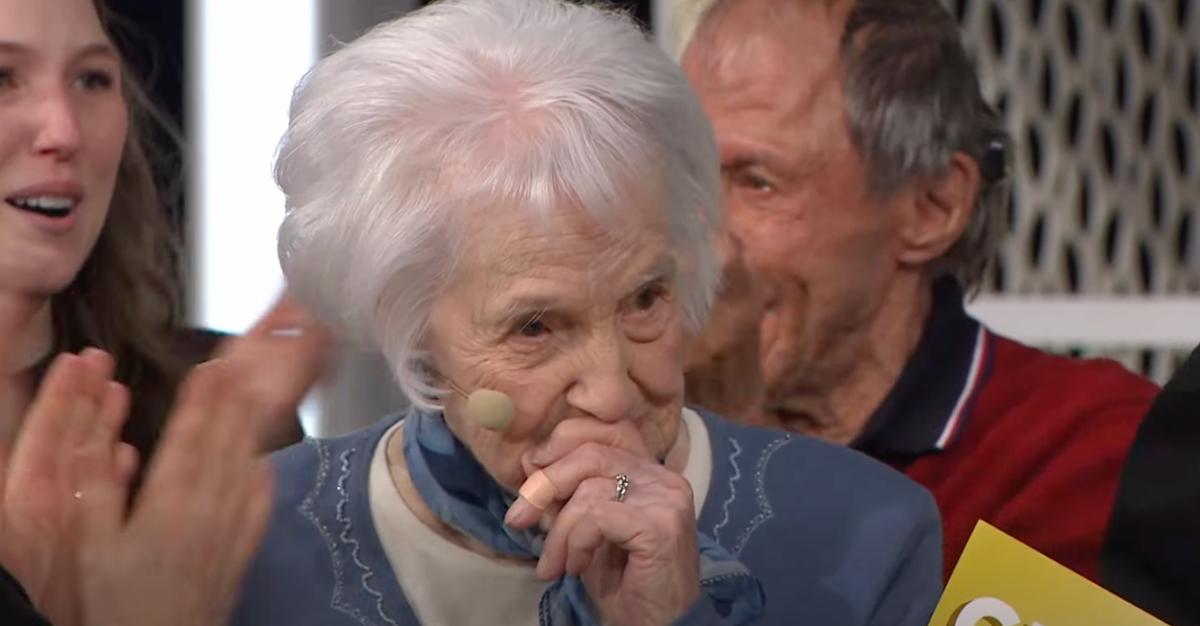 Jeannine Tremblay remporte le gros lot à La poule aux oeufs d'or