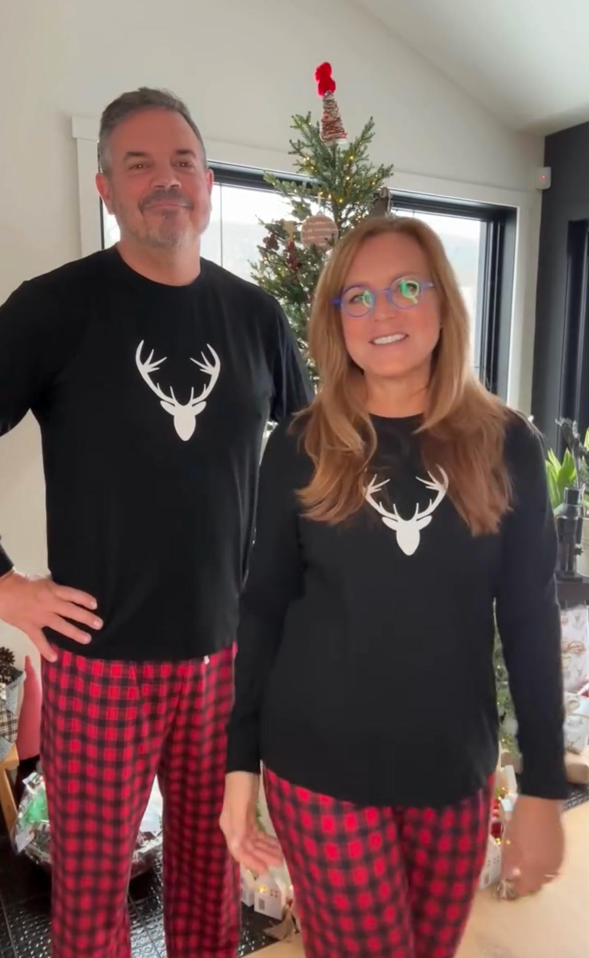 Charles Lafortune et Sophie Prégent