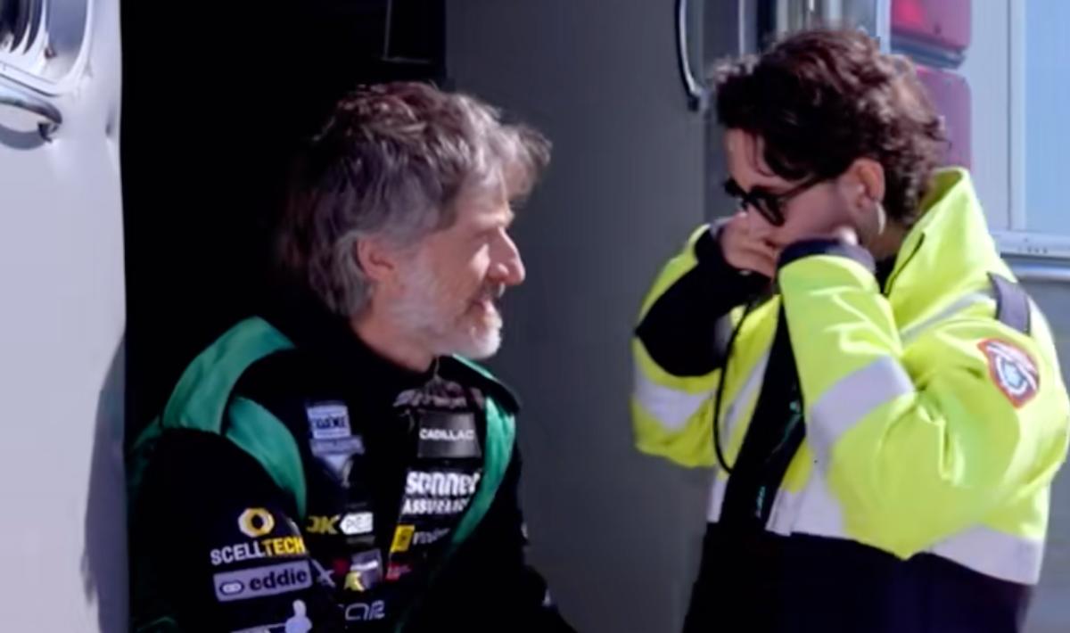 Emmanuel Bilodeau et Lou Pascal Tremblay