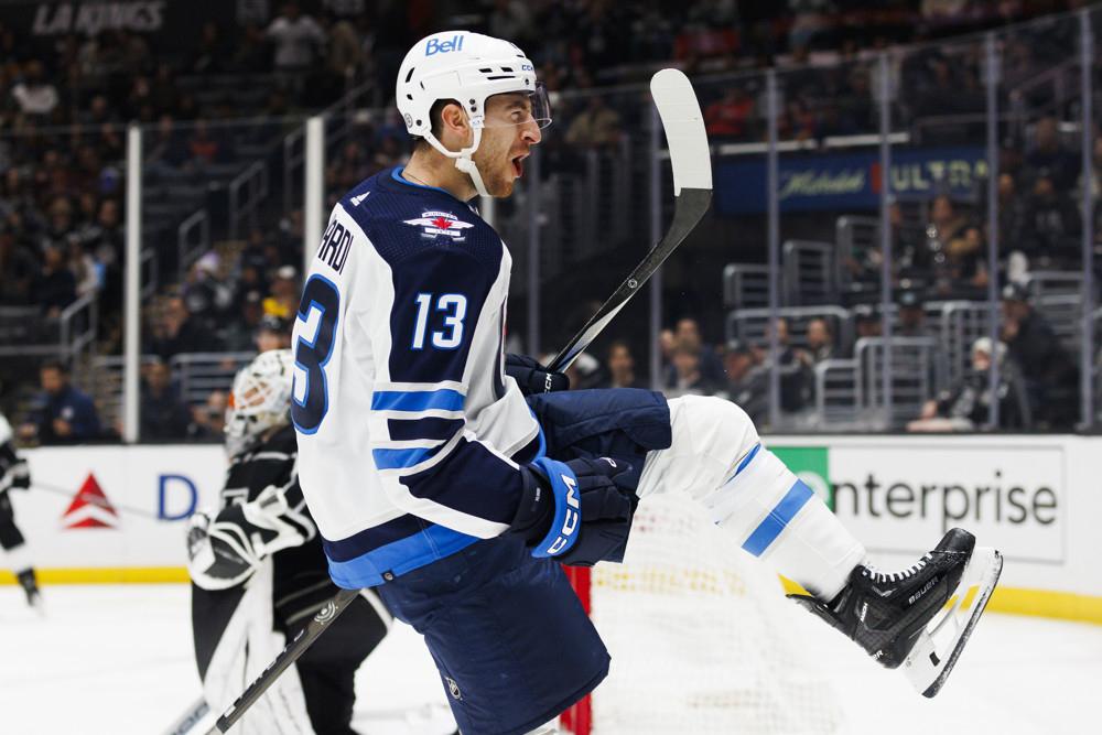 Gabe Vilardi 