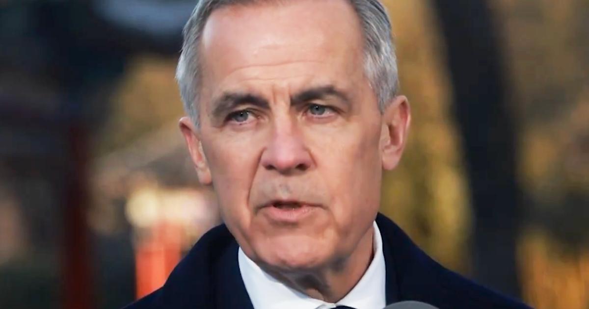 Mark Carney