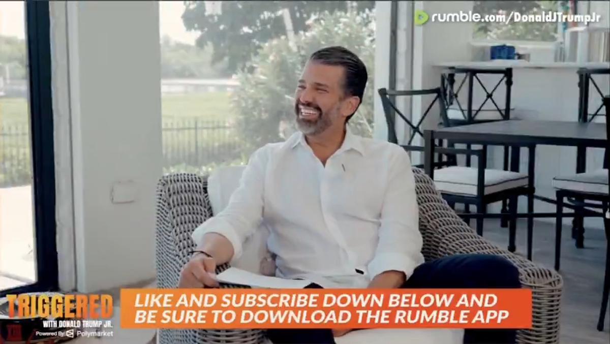 Donald Trump Jr.