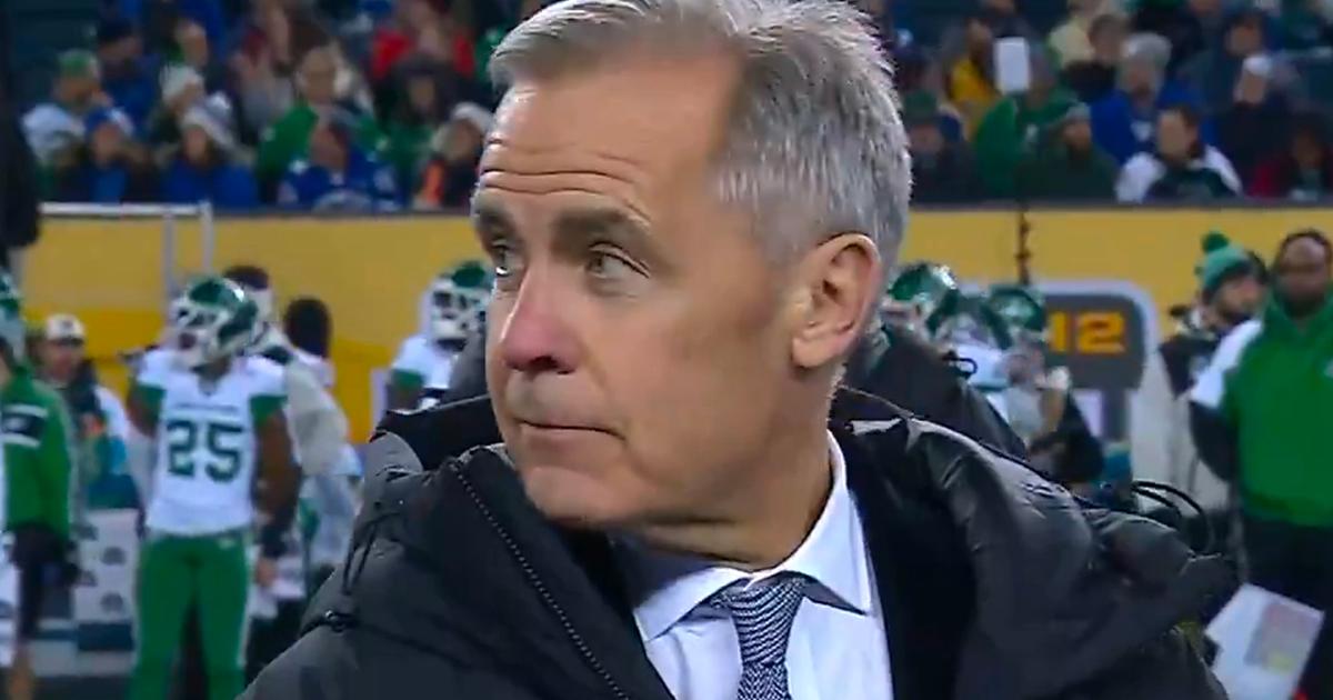 Mark Carney