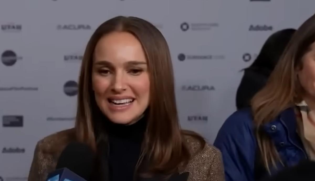 Natalie Portman