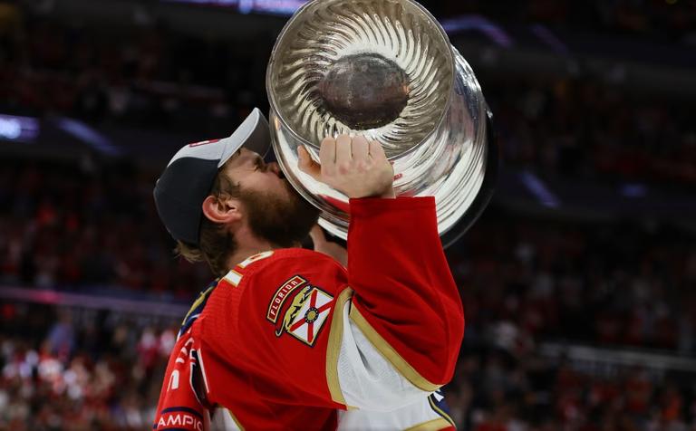Aleksander Barkov 