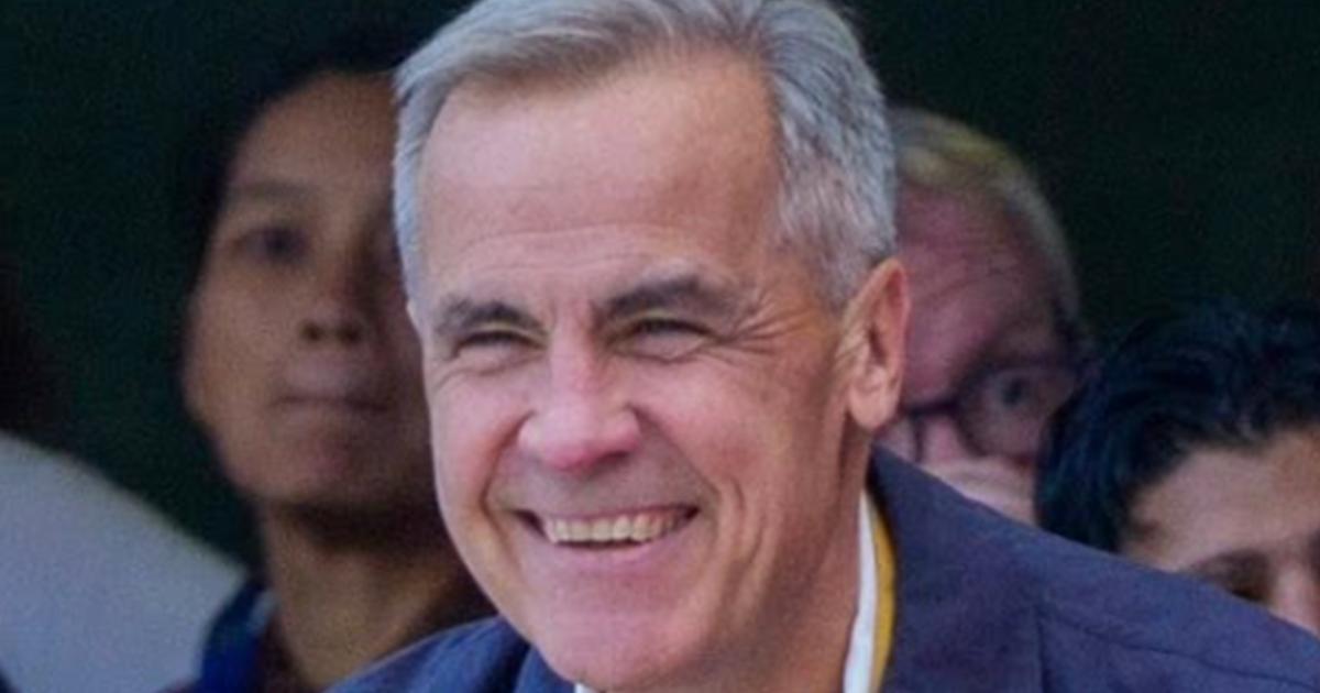 Mark Carney