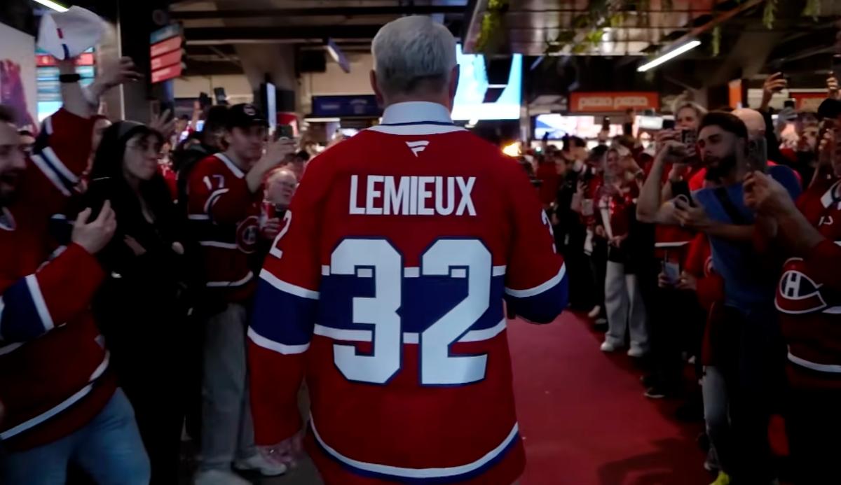 Claude Lemieux