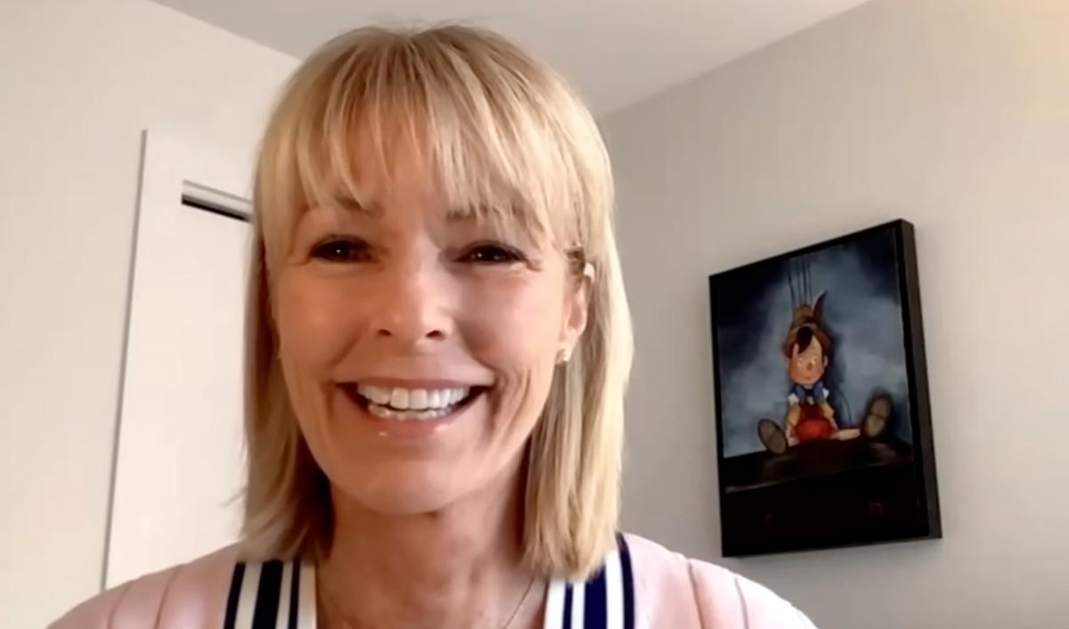 Colette Provencher à l'émission de Mario Dumont