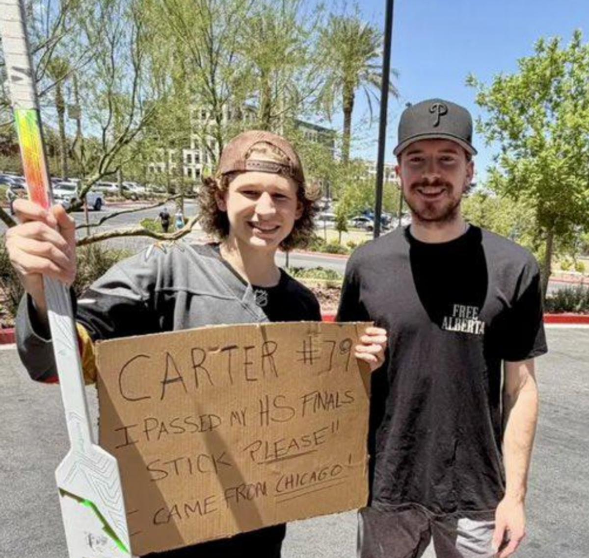 Carter Hart