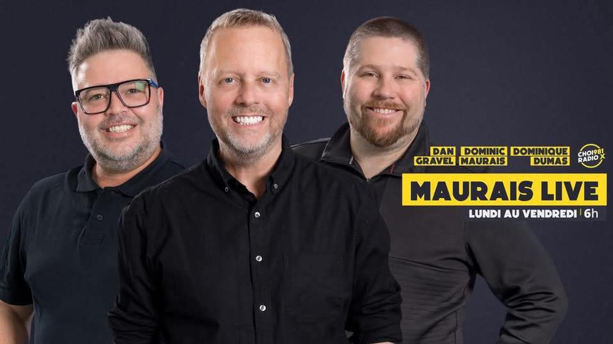 Équipe de Maurais Live