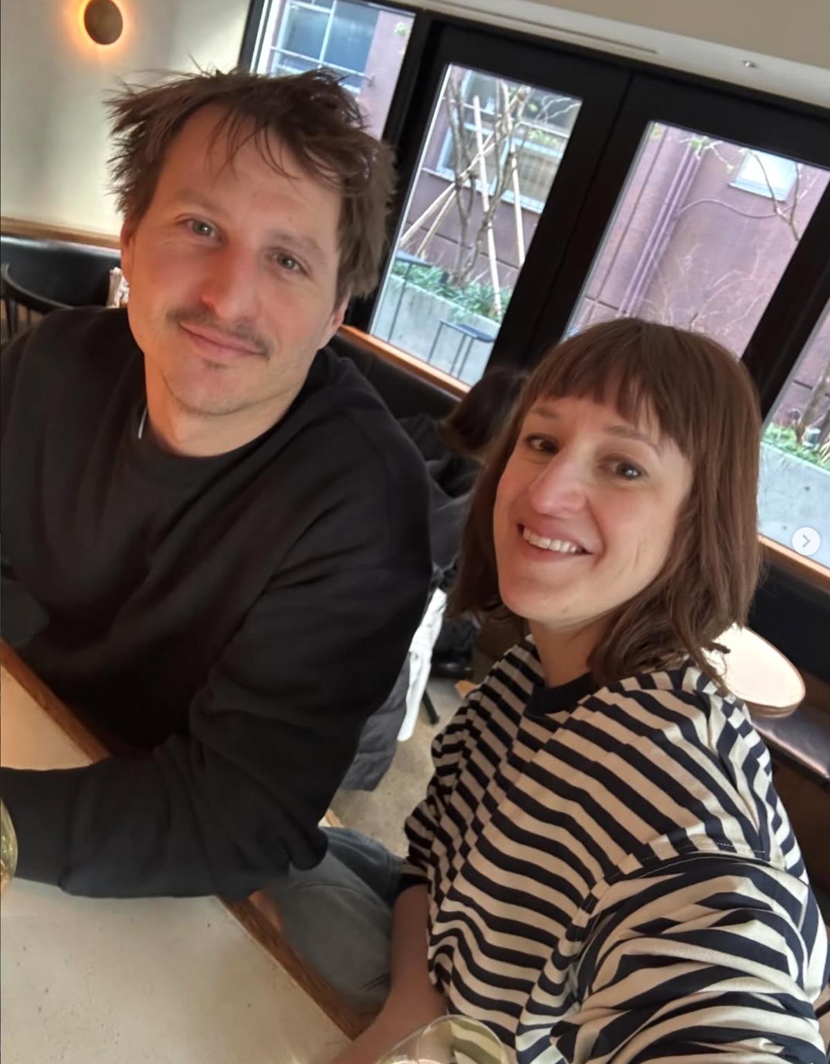 Anne-Élisabeth Bossé et son chum