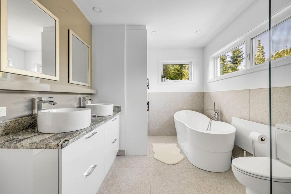 Salle de bain principale