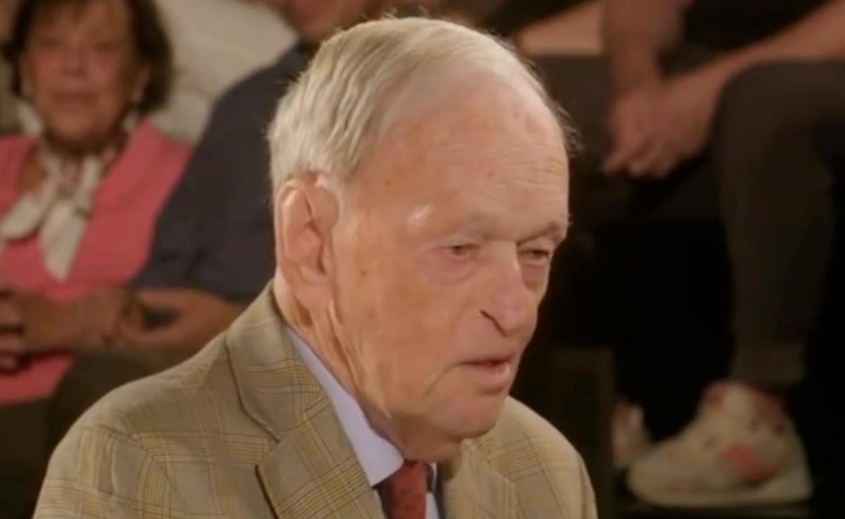 Jean Chrétien à Une époque formidable