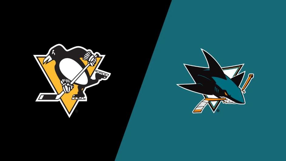 Penguins, Sharks