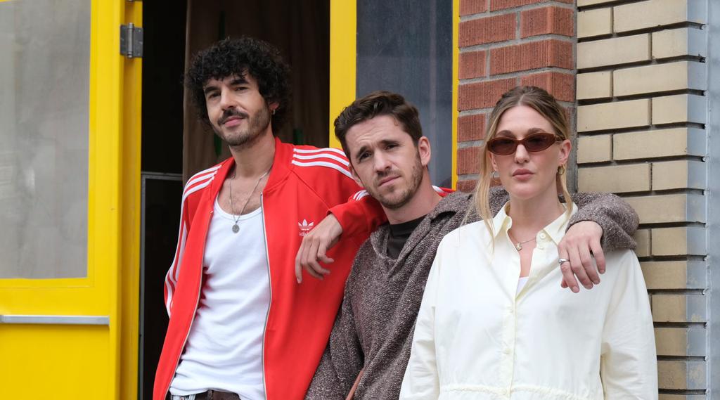 CASSE-GUEULEÈ La nouvelle série de Crave avec Émile Schneider, Mylène Mackay et Zouheir Zerhouni