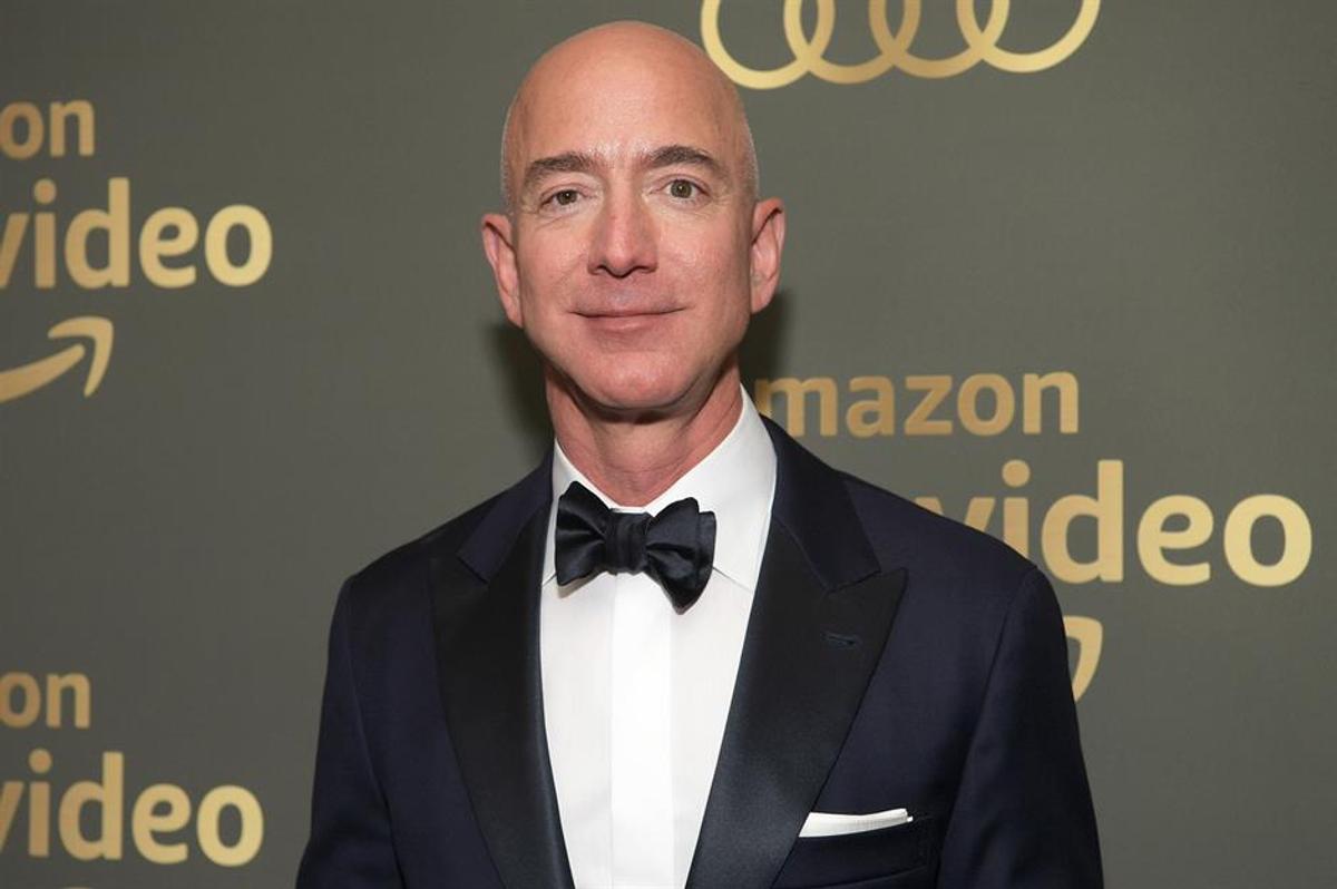 Jeff Bezos