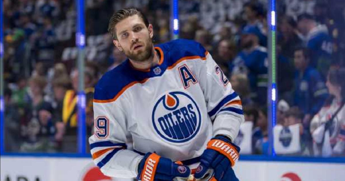 Leon Draisaitl-Bob Frid-USA TODAY Sports