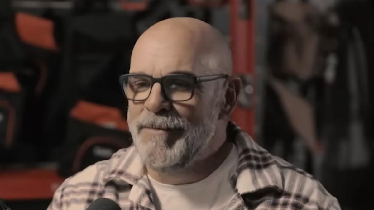 Sylvain Marcel à Sans Limite, le balado d'Hugo Girard