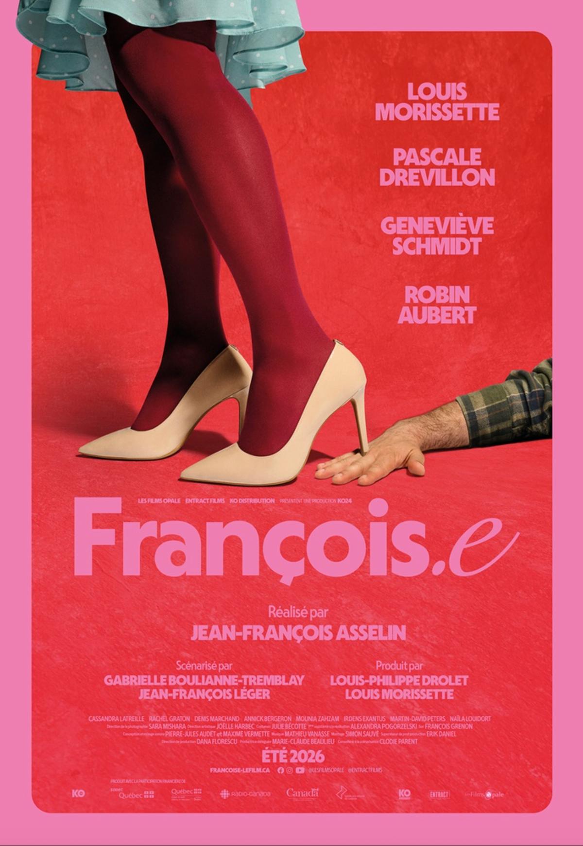 Affiche de Francoise