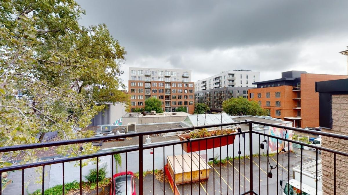 Vue complémentaire du condo