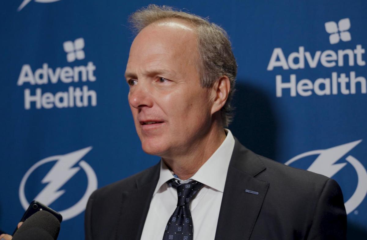 Jon Cooper