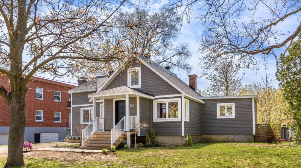maison Saint-Lambert Sotheby’s International Realty Québec