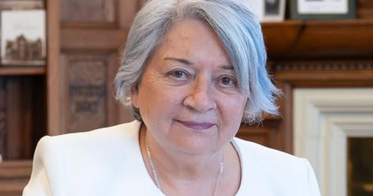 Mary Simon