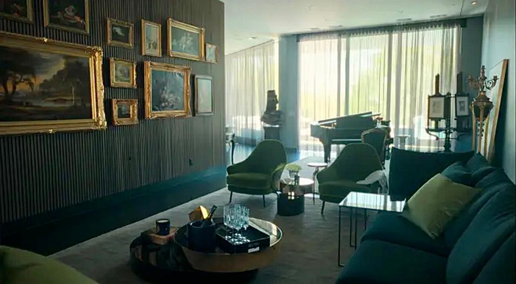 Salon Céline Dion