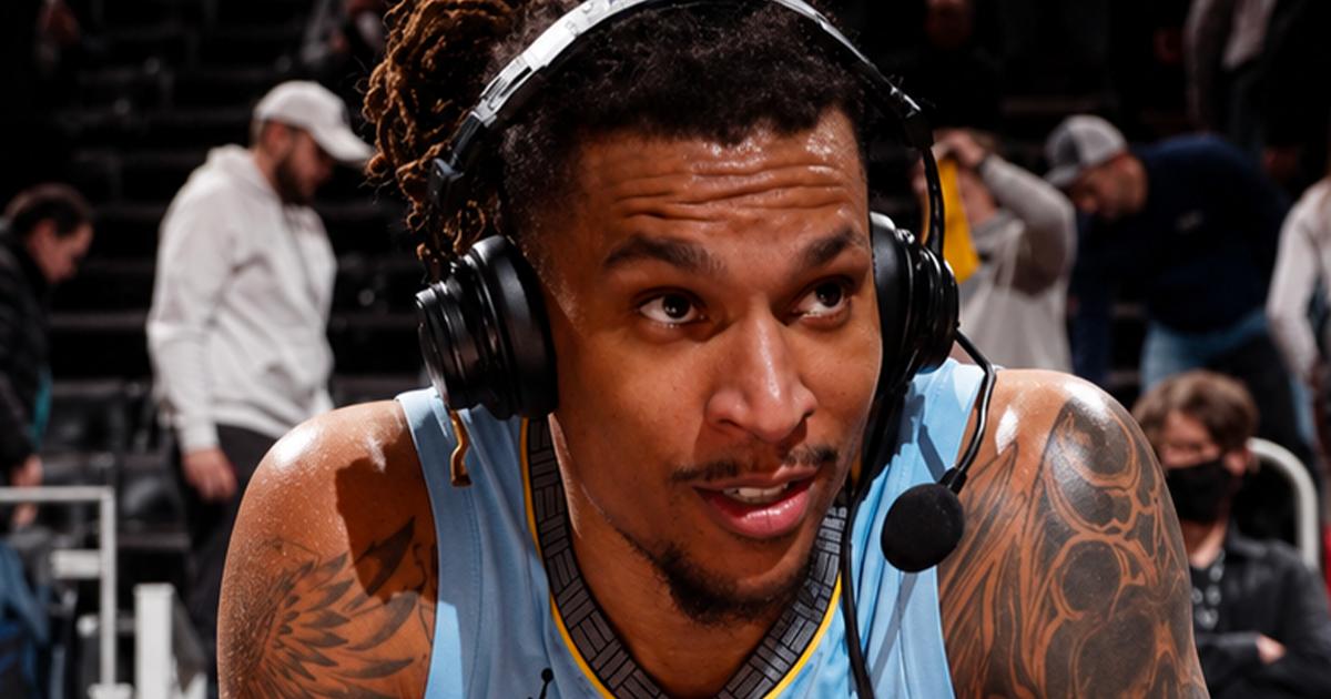  Brandon Clarke