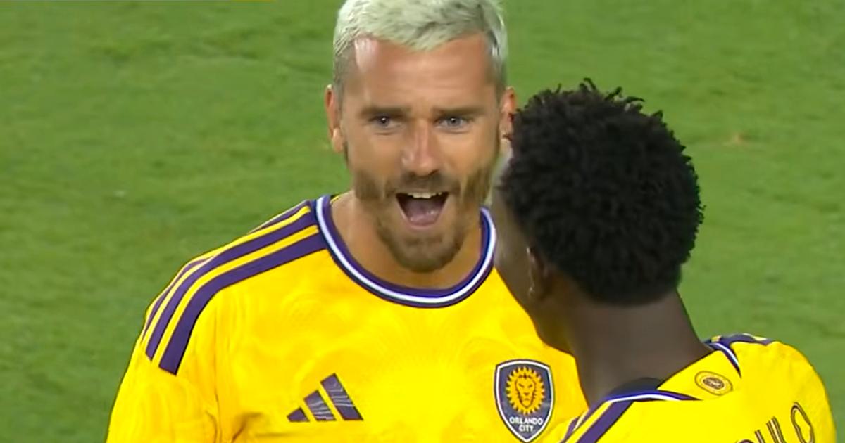 Antoine Griezmann