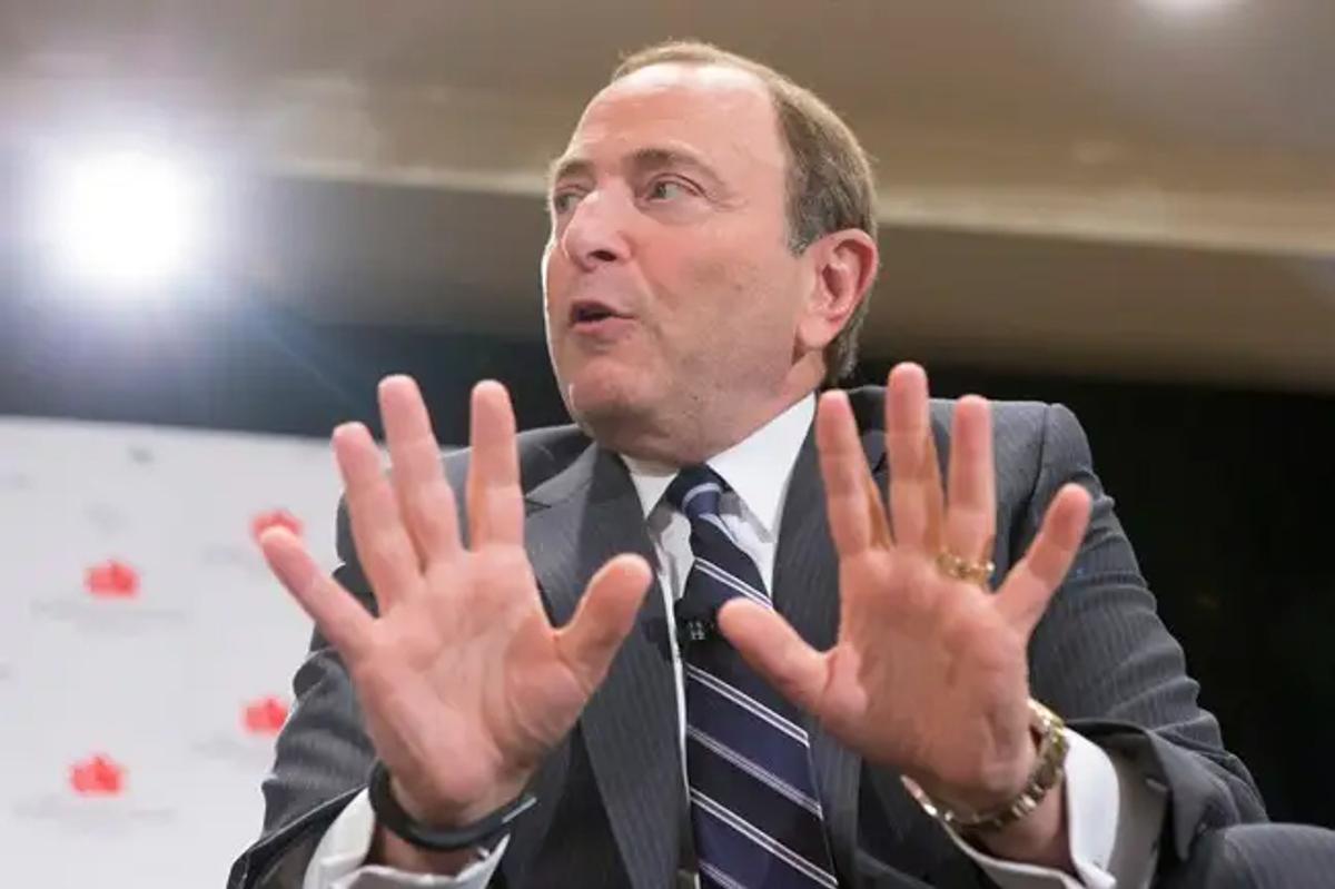 Gary Bettman 