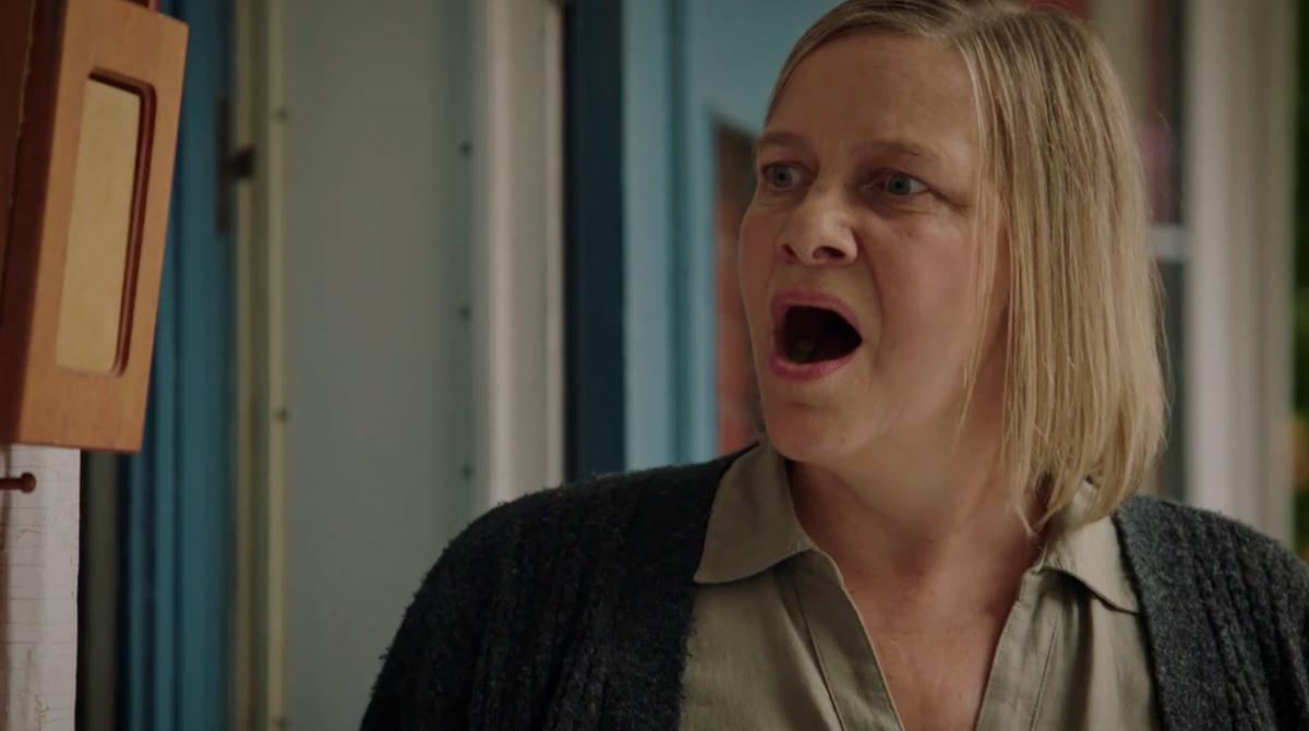 Christine Bellier dans Indéfendable