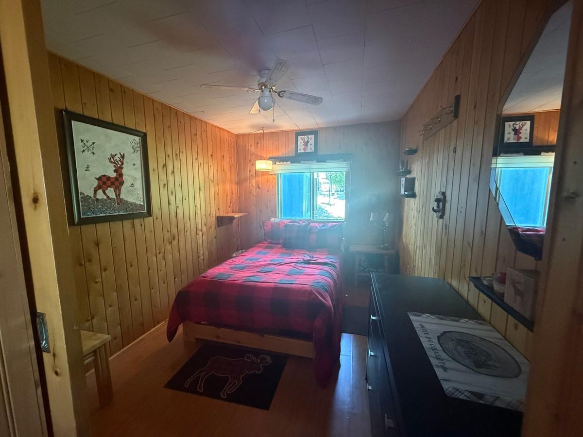 Cuisine fonctionnelle du chalet