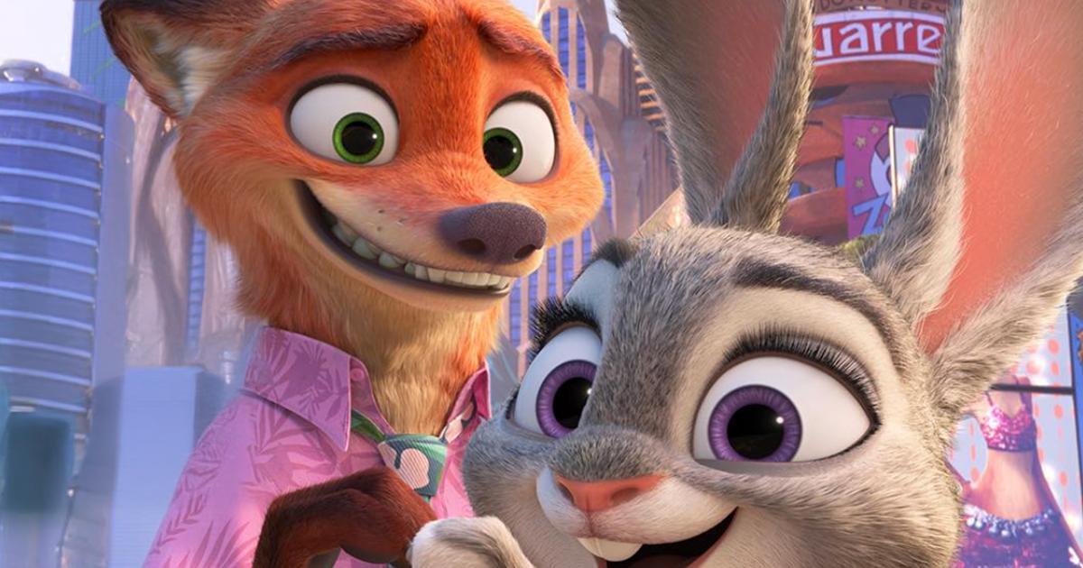 Zootopia 2