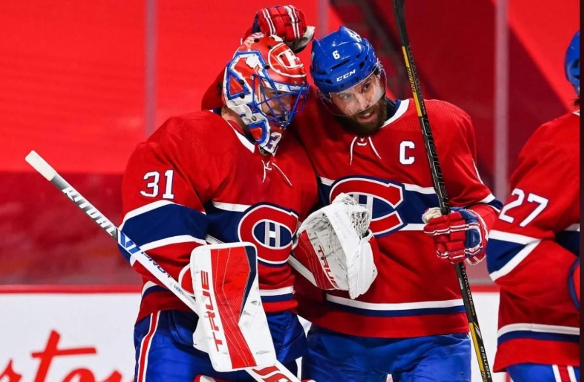 Carey Price, Shea Weber