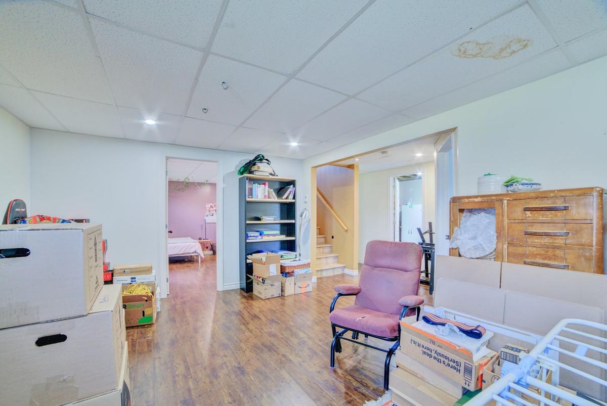 Chambre aux tons apaisants
