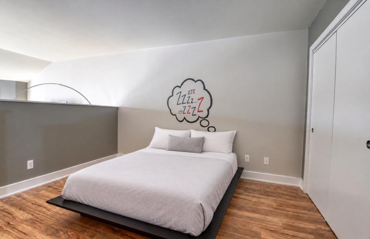 Chambre à coucher principale