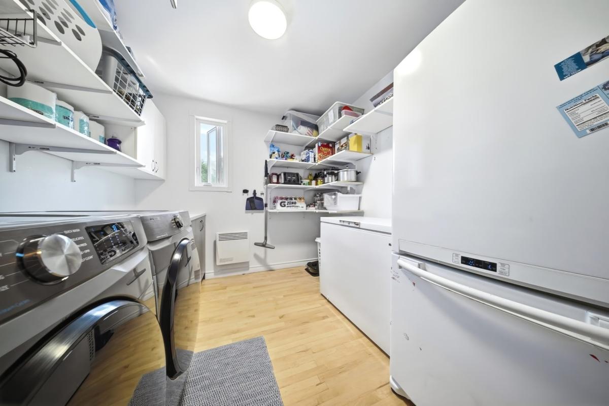 Salle de lavage