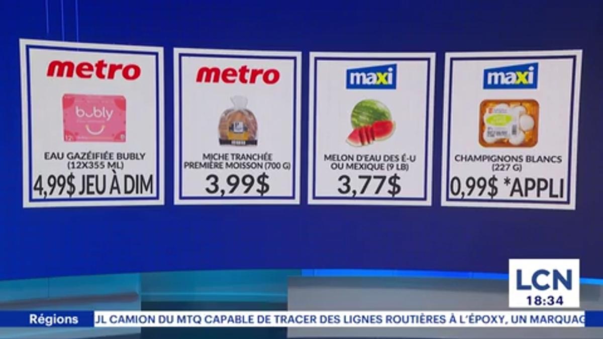 Épicerie