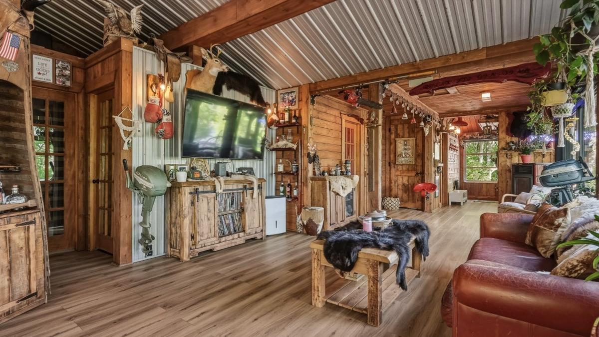 Espace intérieur supplémentaire