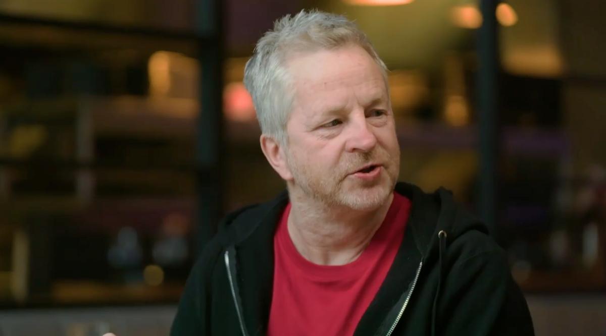 André Robitaille à Sucré Givré