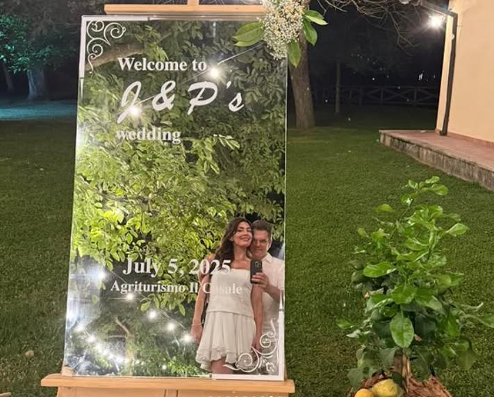 mariage Patrick Lagacé