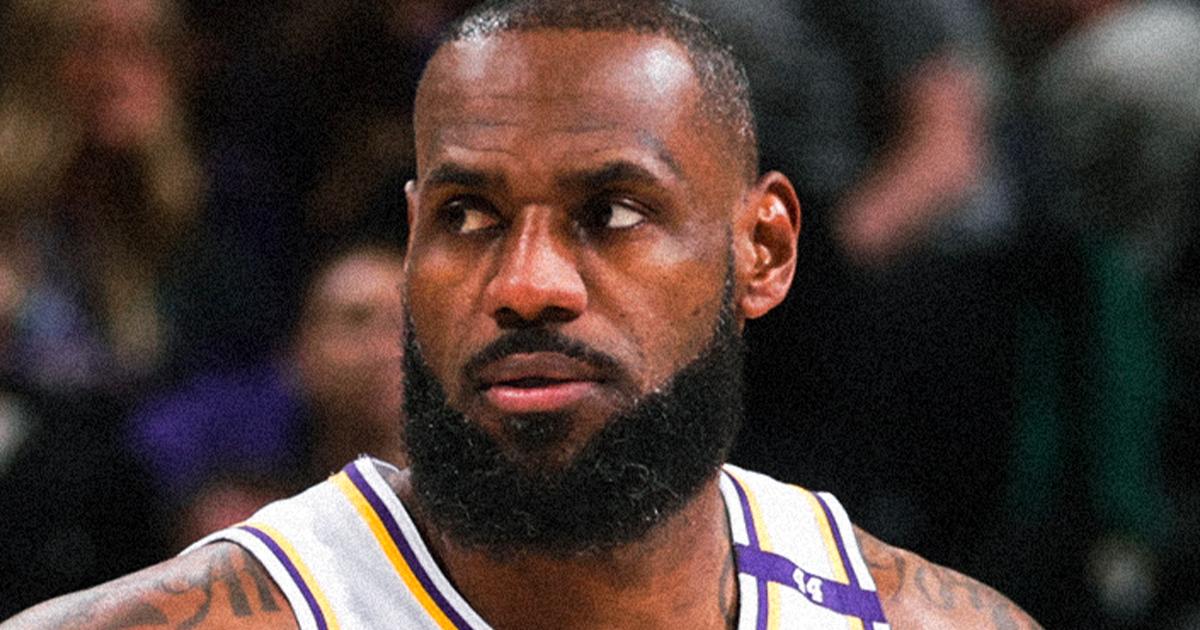 LeBron James