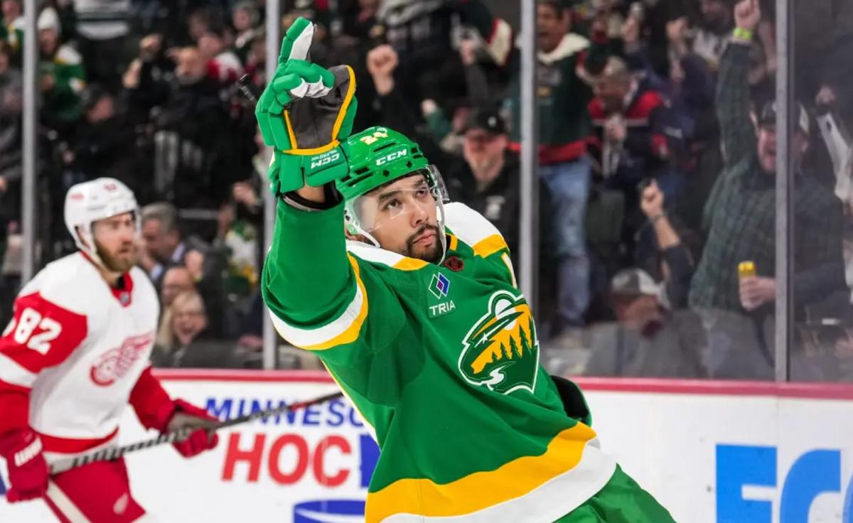 Matt Dumba
