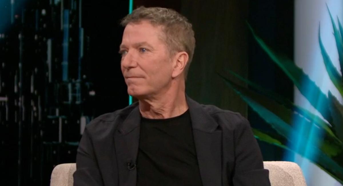 Patrice L'Écuyer à Bonsoir Bonsoir